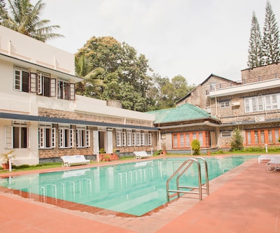 Aranya Nivas KTDC Inside Periyar Tiger Reserve